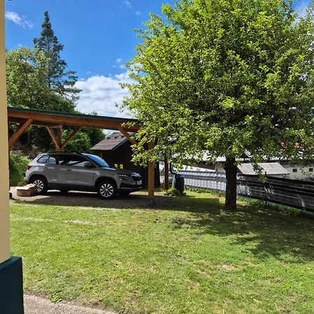 Chalet An Der Sonne Nahe Klopeiner Und Petzen Bergbahn